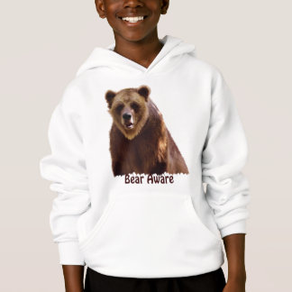 Big Grizzle Bär Naturerlebnis Geschenk Hoodie