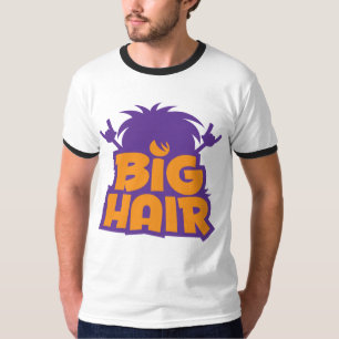 Big-Hair-Band-Logo T-Shirt
