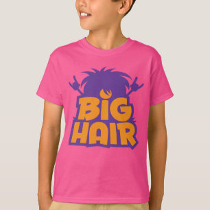 Big-Hair-Band-Logo T-Shirt