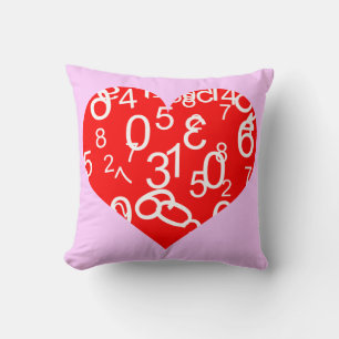 Big Heart Pillow Kissen