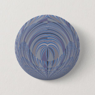 Big Heart Seamless Design Button