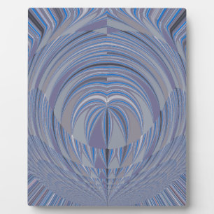 Big Heart Seamless Design Fotoplatte