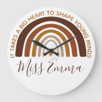 Big Heart to Shape Young Minds Teacher