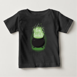 Big Hexe Sibling Baby T-shirt