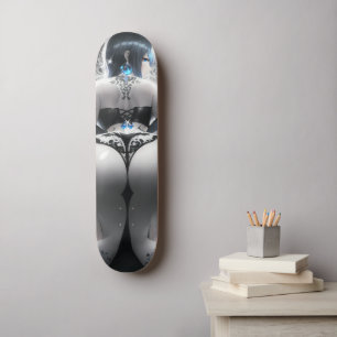 Big Hintern; Anime Girl Skateboard