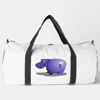 Big Hippo Duffel Bag Duffle Bag