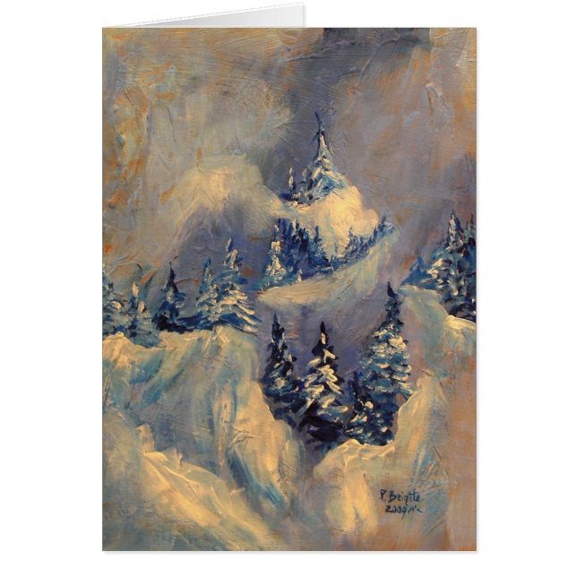 Big Horn-Spitze 2009 (Vorne)