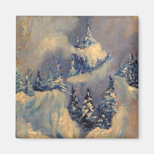 Big Horn-Spitze 2009 Magnet