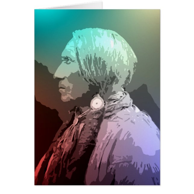 Big Horse - Cheyenne Sud (Devant)