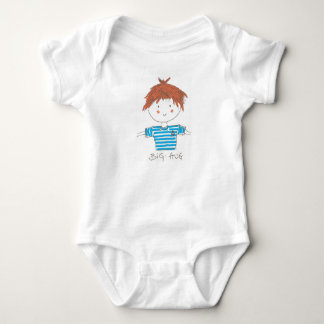 Big Hug Baby Strampler