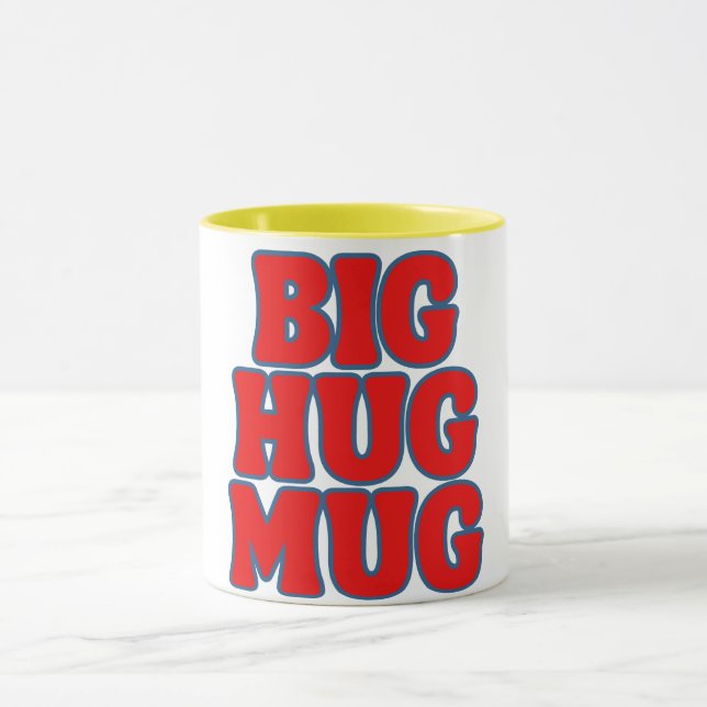 BIG HUG TASSE (Zentrum)