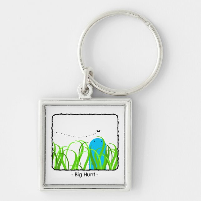 Big Hunt Schlüsselanhänger (Vorne)