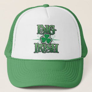 Big Irish Truckerkappe