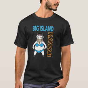 Big Island Ferien Familienreise T-Shirt