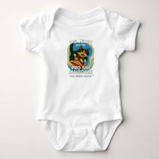 Big Jerry baby body suit! Baby Strampler