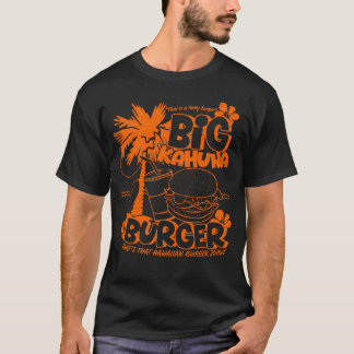 Big Kahuna Burger - Vintage Hawaii Burger & Film  T-Shirt