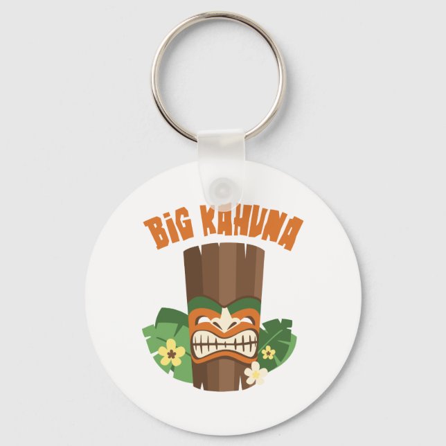 Big Kahuna Schlüsselanhänger (Vorderseite)