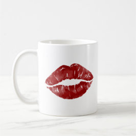 Big Kiss Kaffeetasse