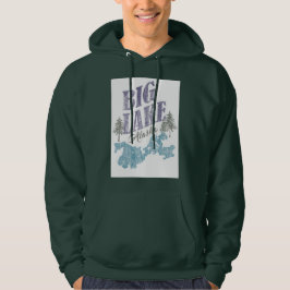 Big Lake Alaska Sweatshirt oder Tshirt