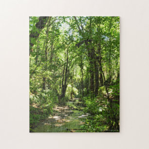 Big Leaf Ahorn Relaxations Puzzle