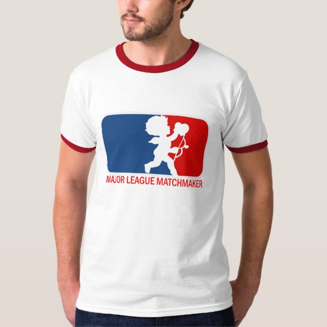 Big League Matchmaker T-Shirt (Vorderseite)