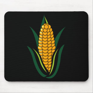 Big Mais Kostüm Niedlich leicht Fruchtsaft Hallowe Mousepad