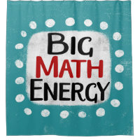 Big-Mathe-Duschvorhang