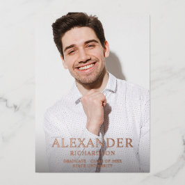 Big Mod Name Photo Ver Photo Graduate Faire-part