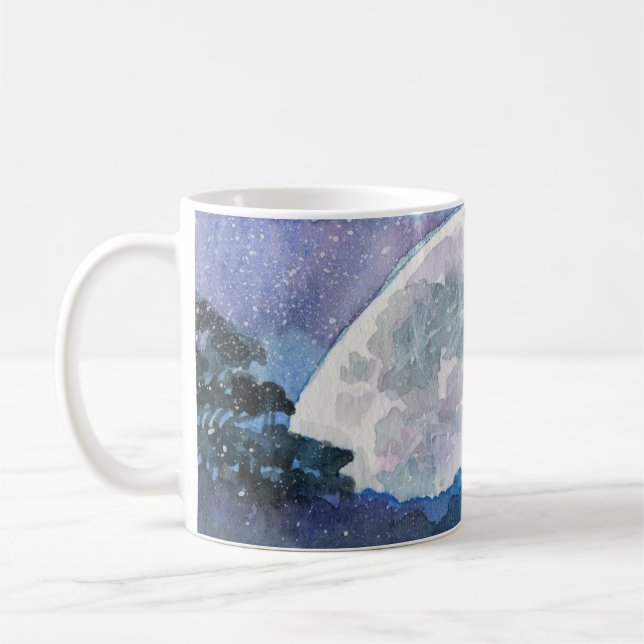 Big Moon Kaffeetasse (Links)