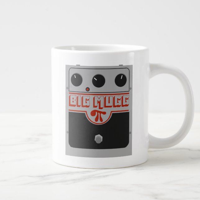 Big Mugg Jumbo-Tasse (Rechts)