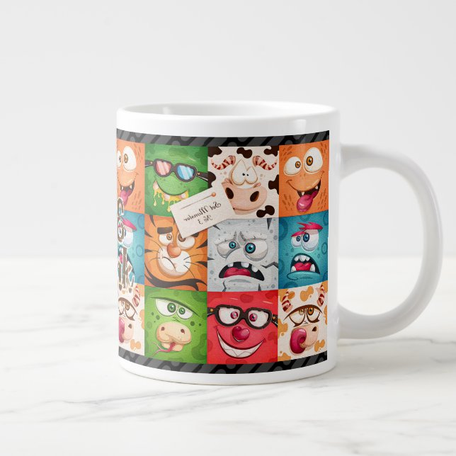 Big Mugs 1083K 17$ (Droite)