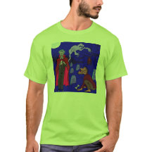 BIG 'n TALL tee von dalDesignNZ (bis 6X)