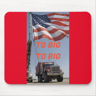 BIG NACH RIG MOUSEPAD