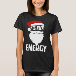 Big Nick Energy Noël Noël Vilain Sweat Men W