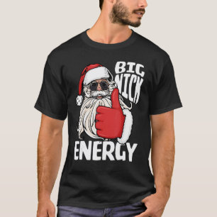 Big Nick Energy Noël Noël Vilain Sweat Men W