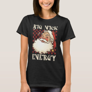 Big Nick Energy Noël Noël Vilain Sweat Men W