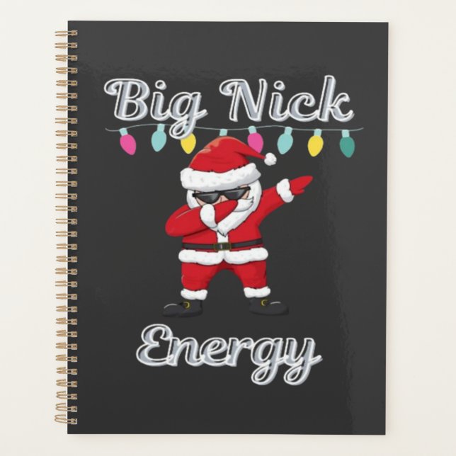 Big Nick Energy Planer (Vorderseite)