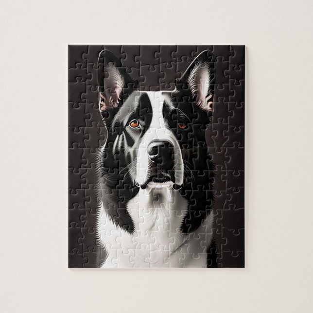 Big Niedlich Dog (Vertikal)