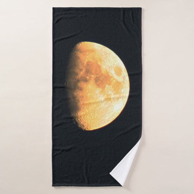 Big Old Moon btcna Badhandtuch Set (Badehandtuch)