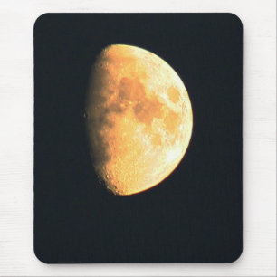 Big Old Moon mpcn Mousepad