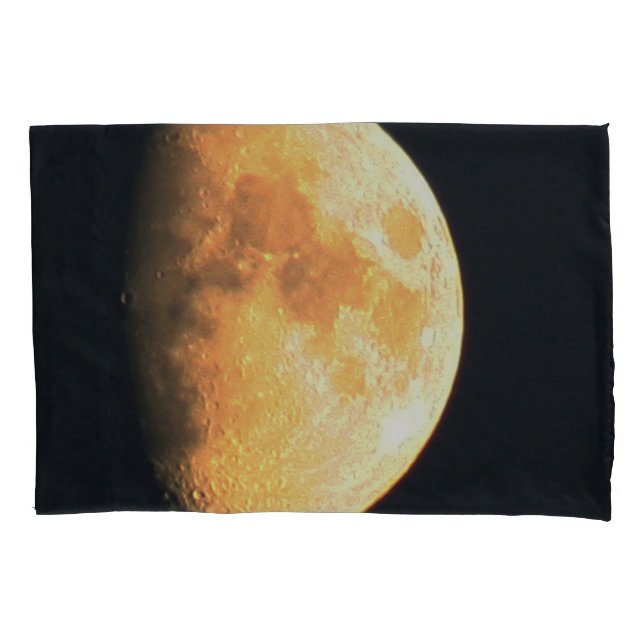 Big Old Moon Pccm Kissenbezug (Vorderseite)