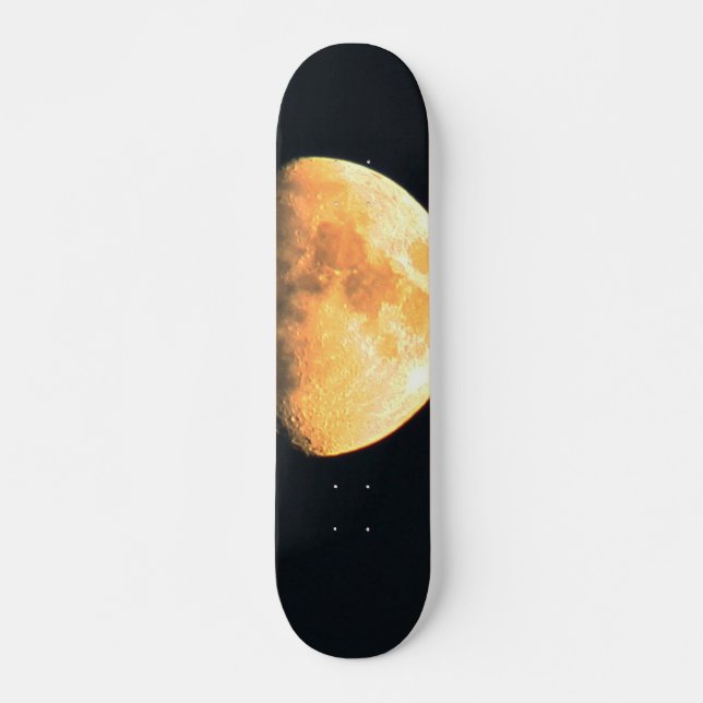 Big Old Moon sc arc3 Skateboard (Vorne)