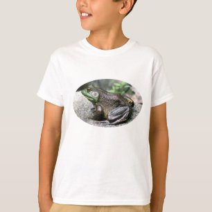 Big Ole Bullfrog Nature T - Shirt