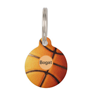 Big Orange Pimply Basketball, Haustiermarke