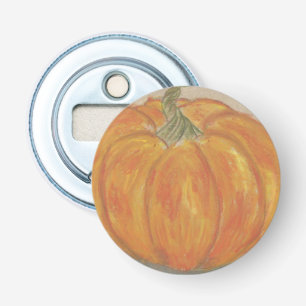 Big Orange Pumpkin Flaschenöffner