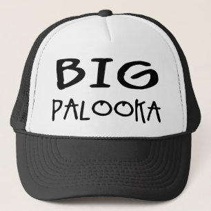 Big Palooka Hat Truckerkappe