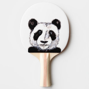 Big Papa Panda Bear Tischtennis Schläger