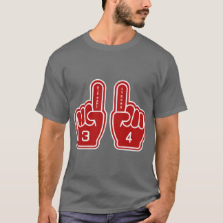 Big Papi Strong T-Shirt