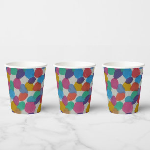 Big Party Dots Paper Cup Pappbecher