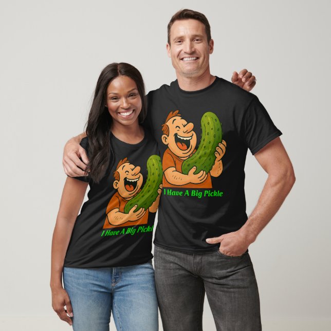 Big Pickle T - Shirt (Unisex)